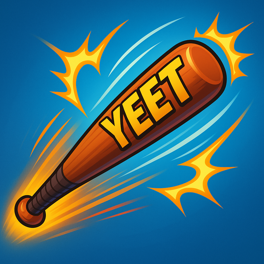 Chicken´s Yeet Bat
